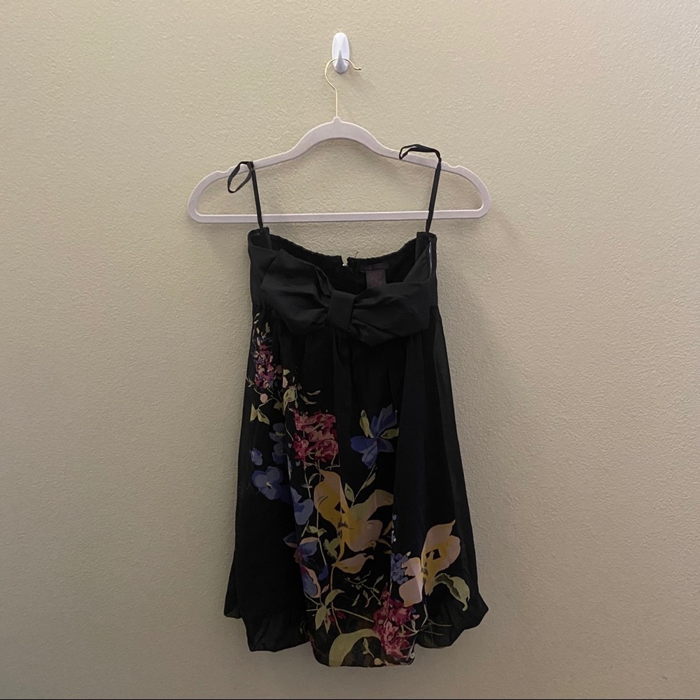 Sleeveless Mini Dress
